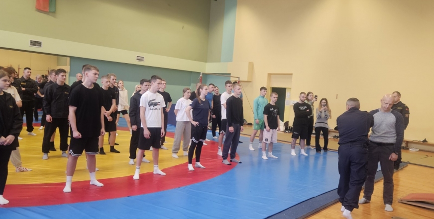 Сила, дисциплина и гражданская ответственность